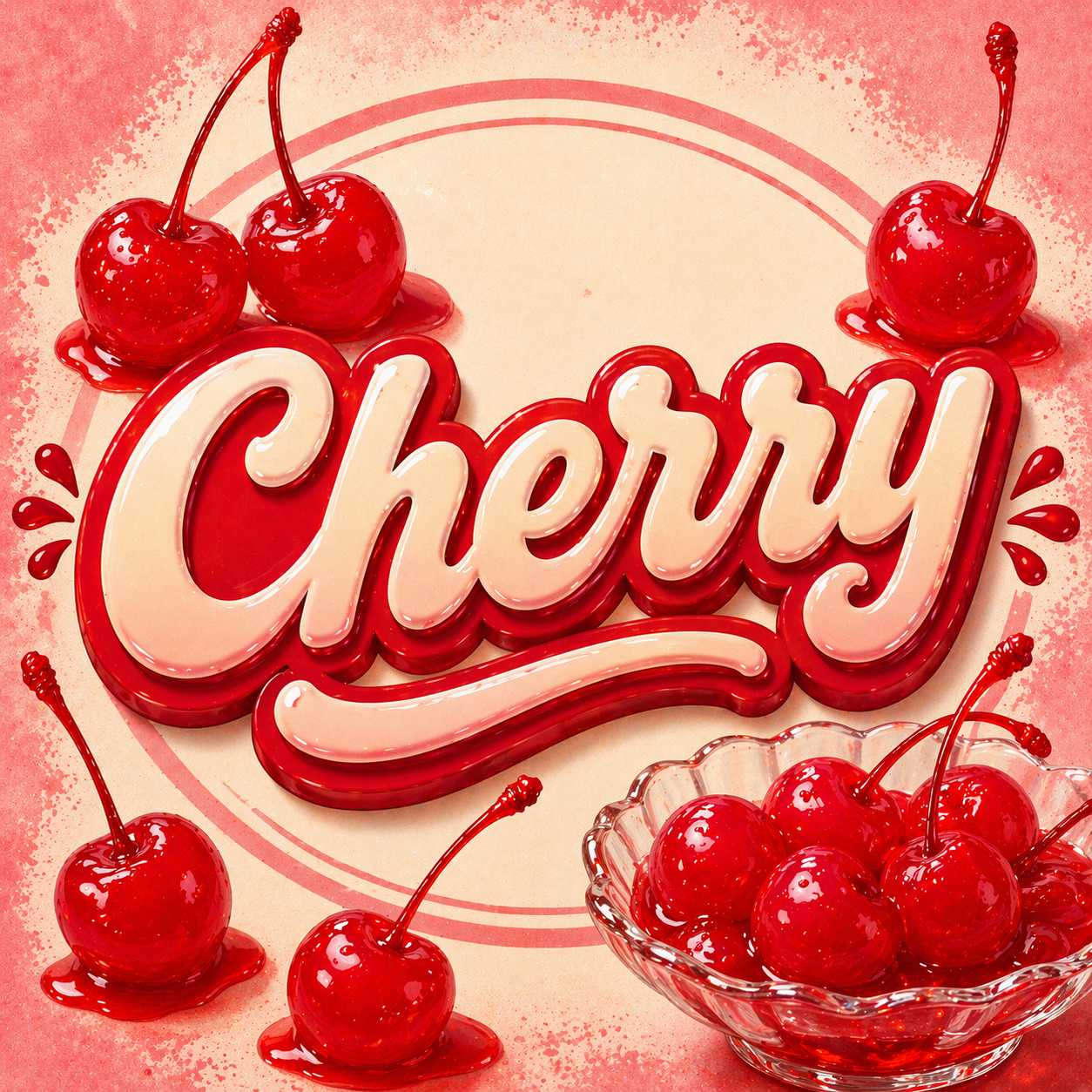 Cherry Body Oil