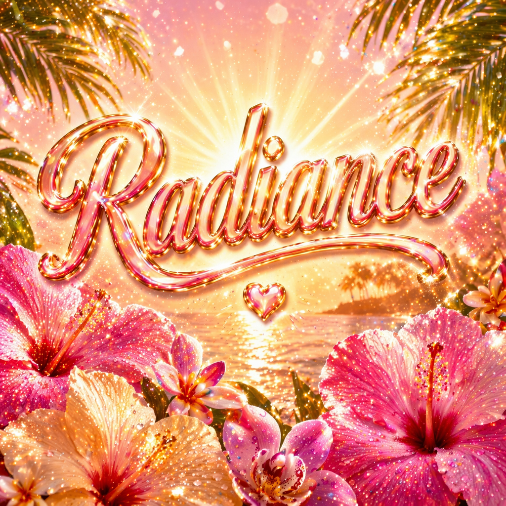 Radiance Body Oil