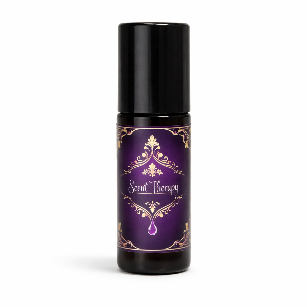 Scent Therapy Body Oil 1oz large Roller