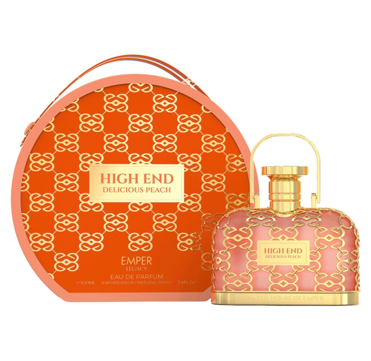 Emper High End Delicious Peach