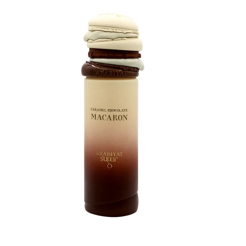 Arabiyat Prestige Sugar Caramel Chocolate Macaron U EDP 3.4 oz
