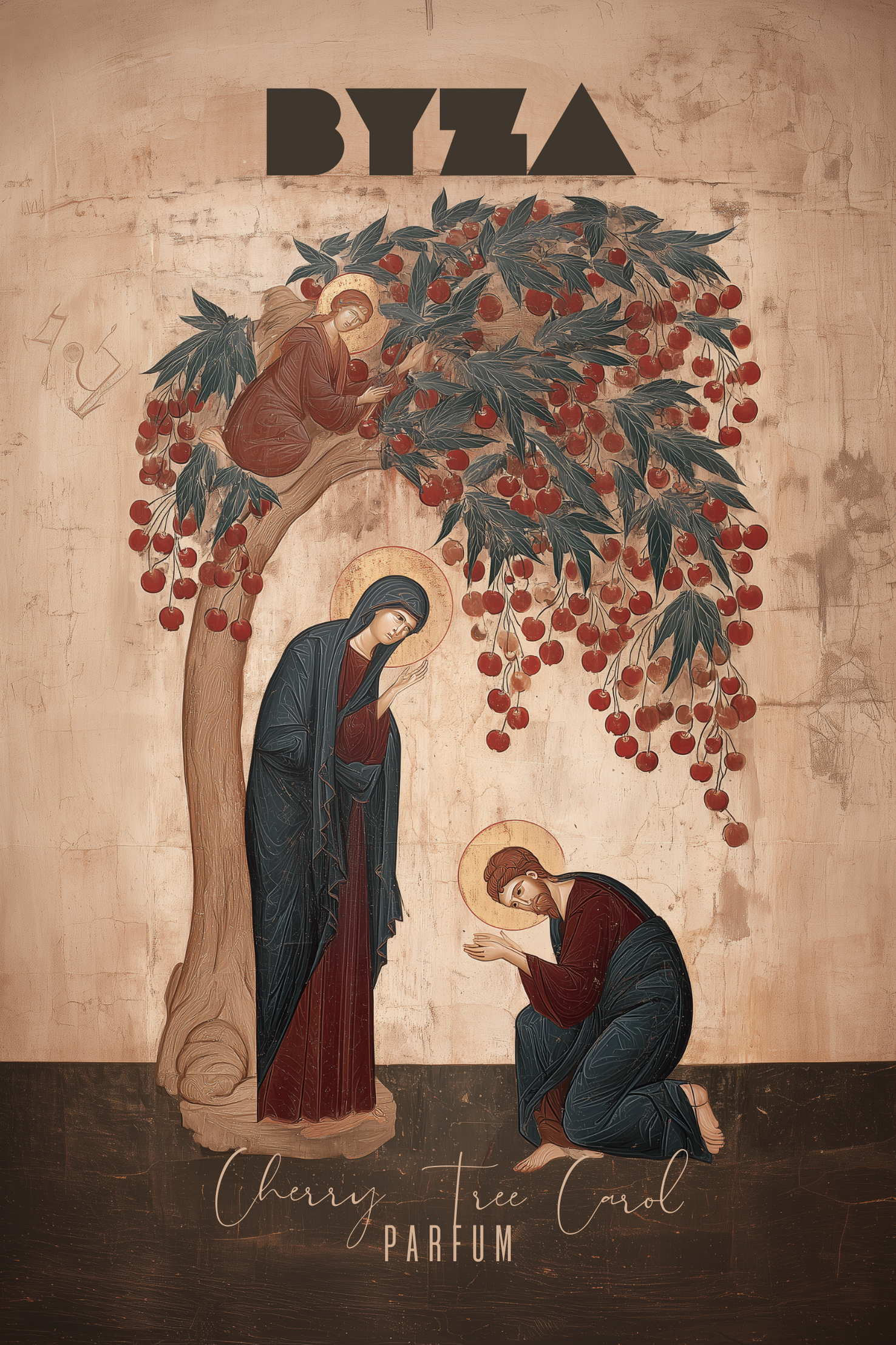Cherry Tree Carol