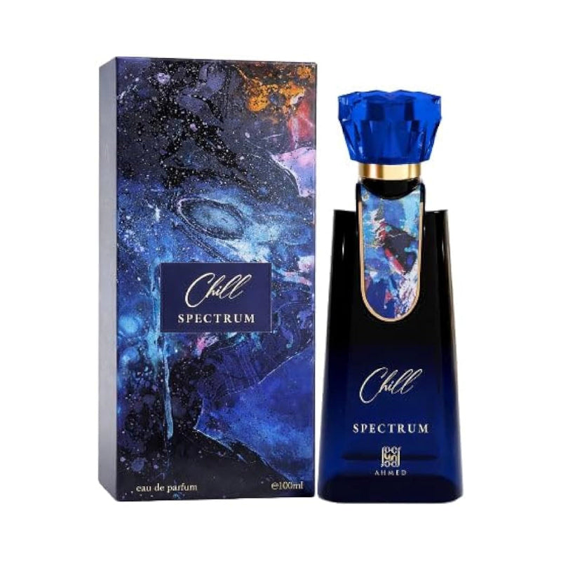 Ahmed Al Maghribi Chill Spectrum Blue M EDP 3.4 oz