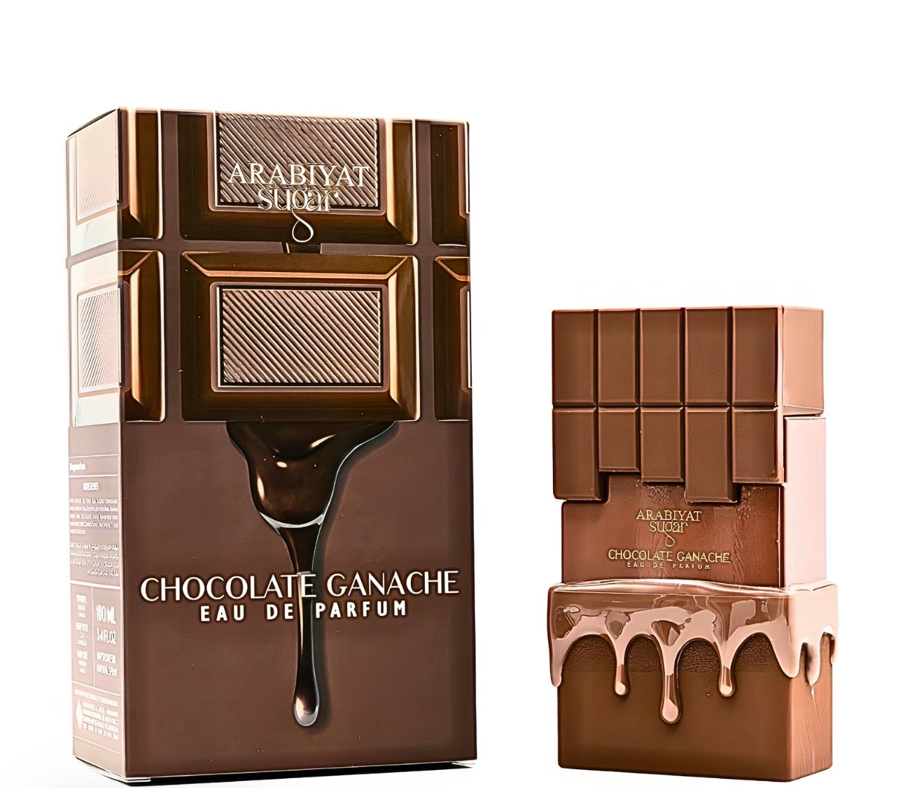 Arabiyat Prestige Chocolate Ganache