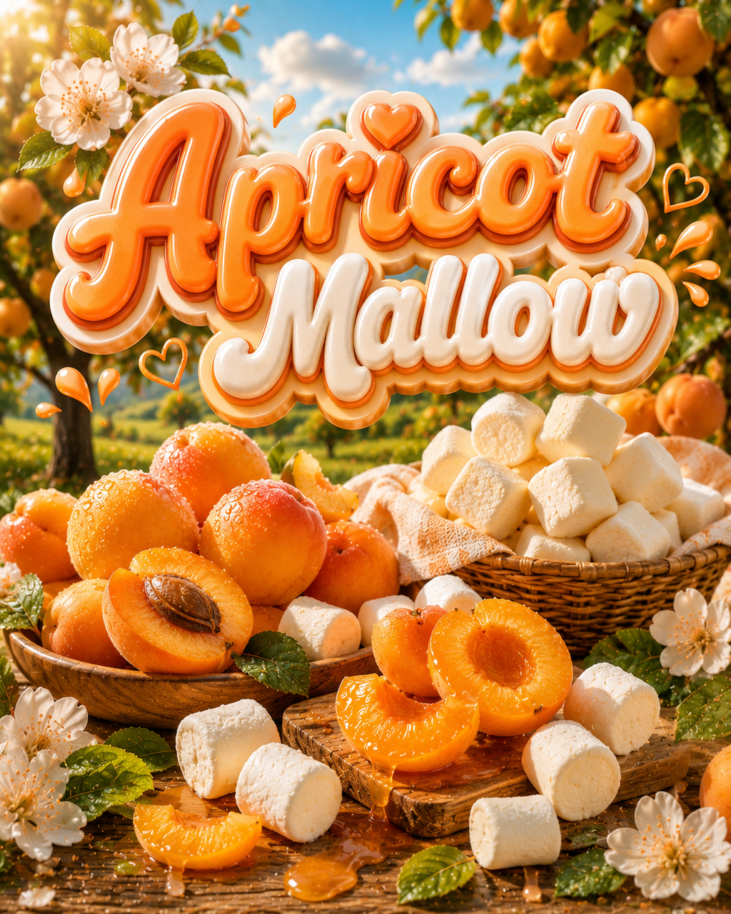 Apricot Mallow Body Oil