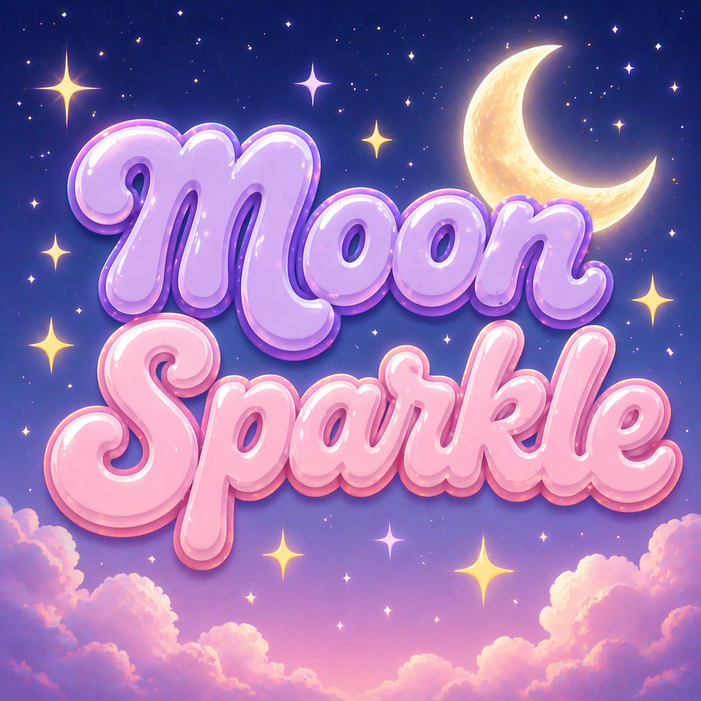 Moon Sparkle Body Oil