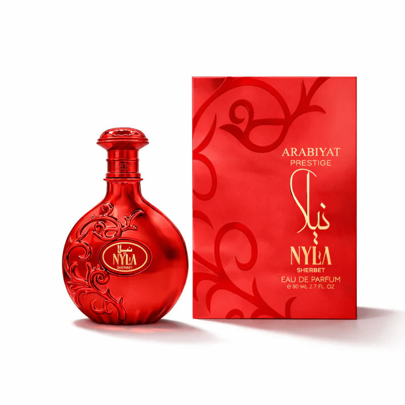 Arabiyat prestige Nyla sherbert