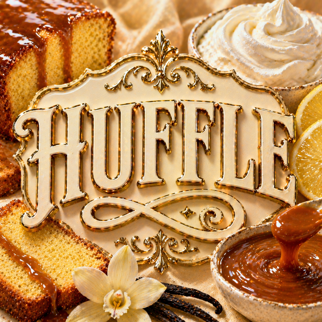 Huffle Body Oil