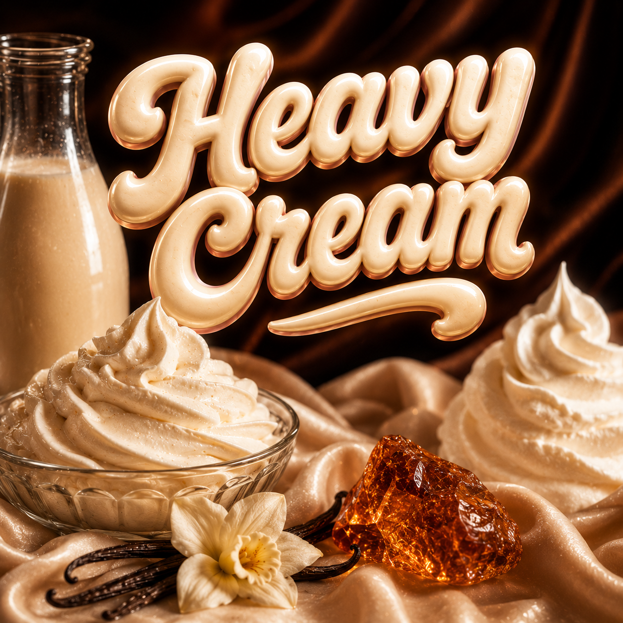Heavy Cream Body Oil