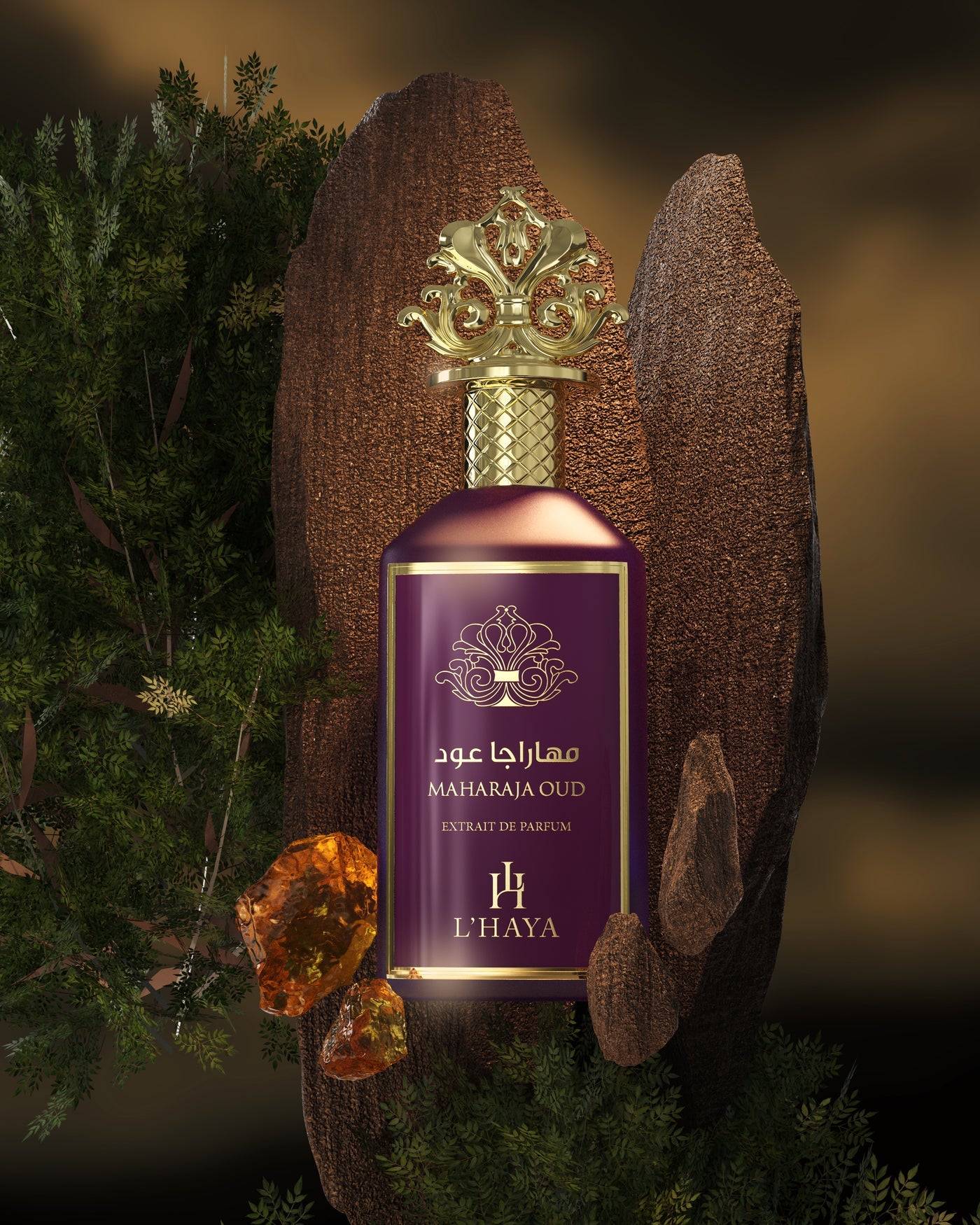 L’HAYA- MAHARAJA OUD