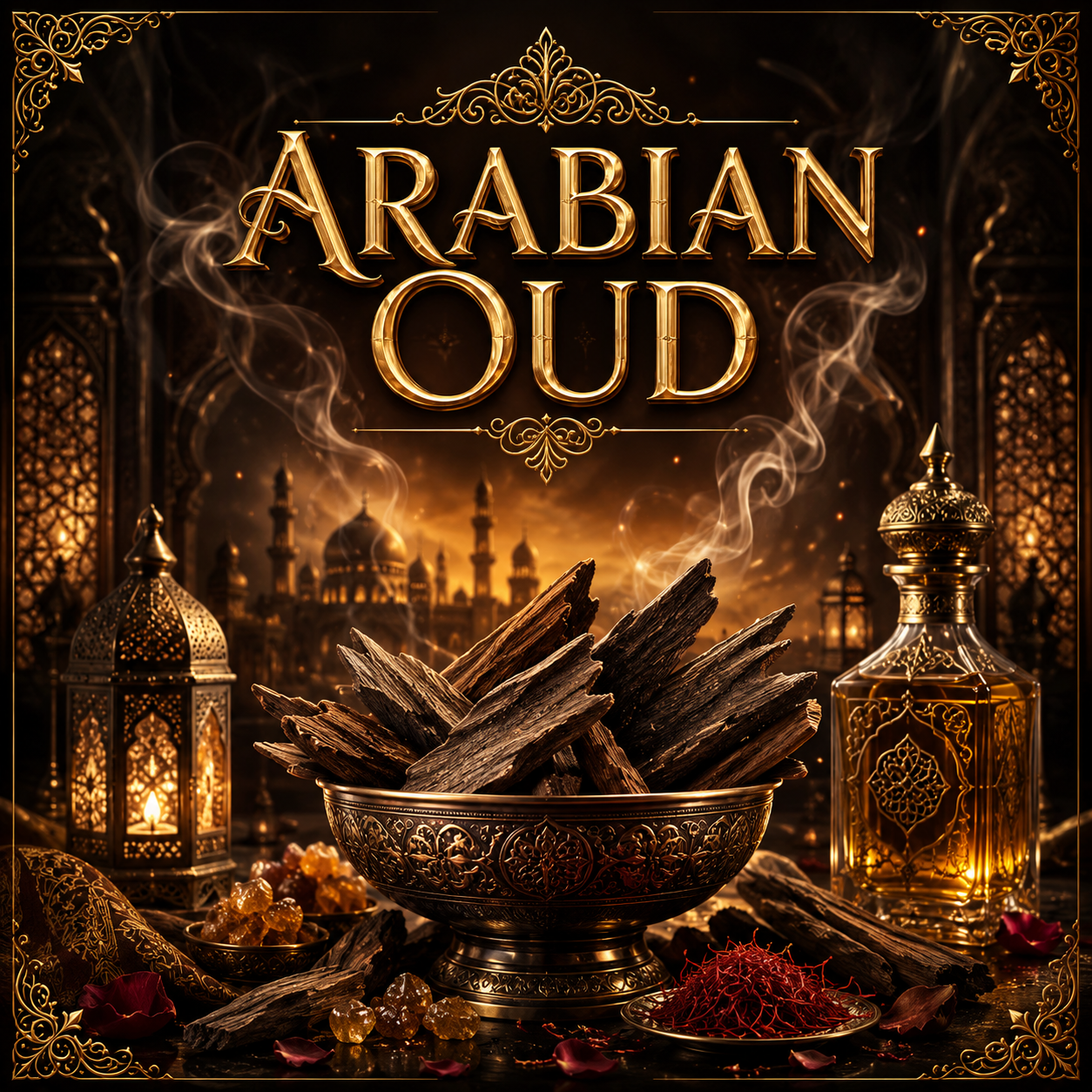 Arabian Oud