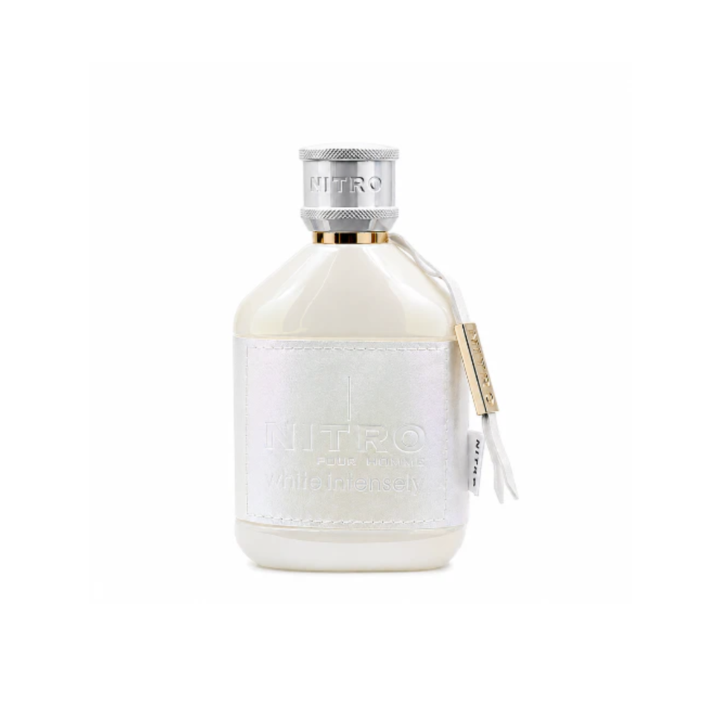 Dumont Paris Nitro White Intensely Extrait de Parfum 3.4 oz for Men