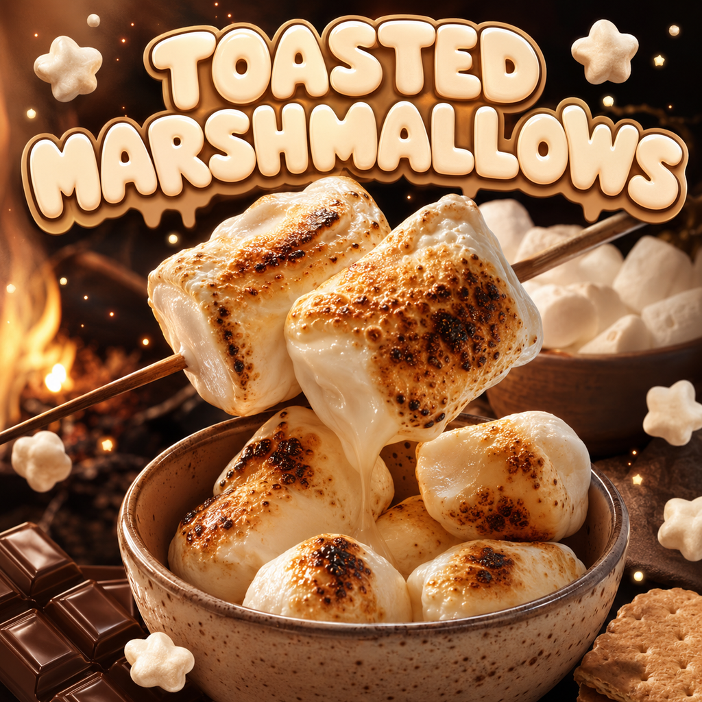 Toasted Marshmallows