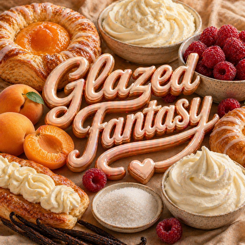 Glazed Fantasy Body Oil