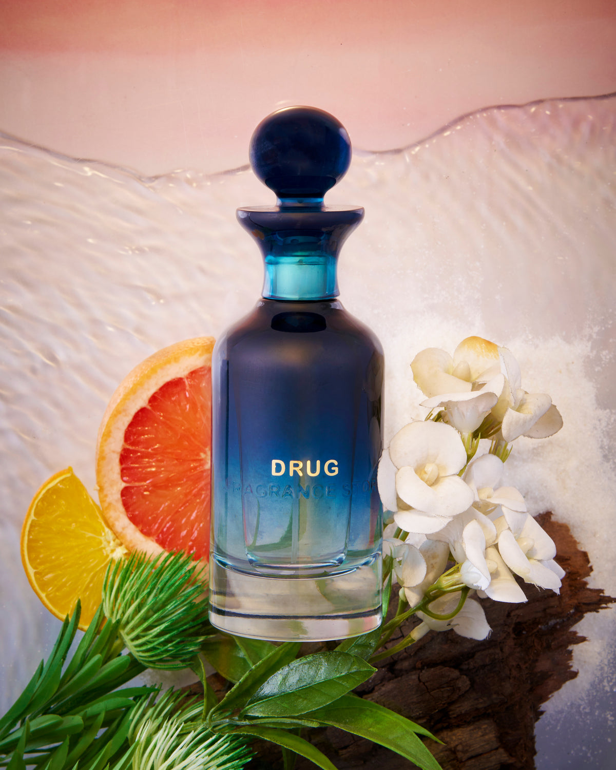 Fragrance story Drug