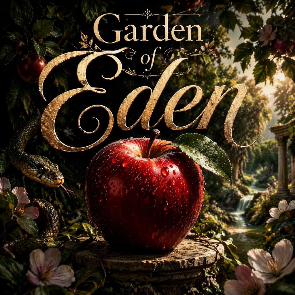 Garden of Eden Body Oil