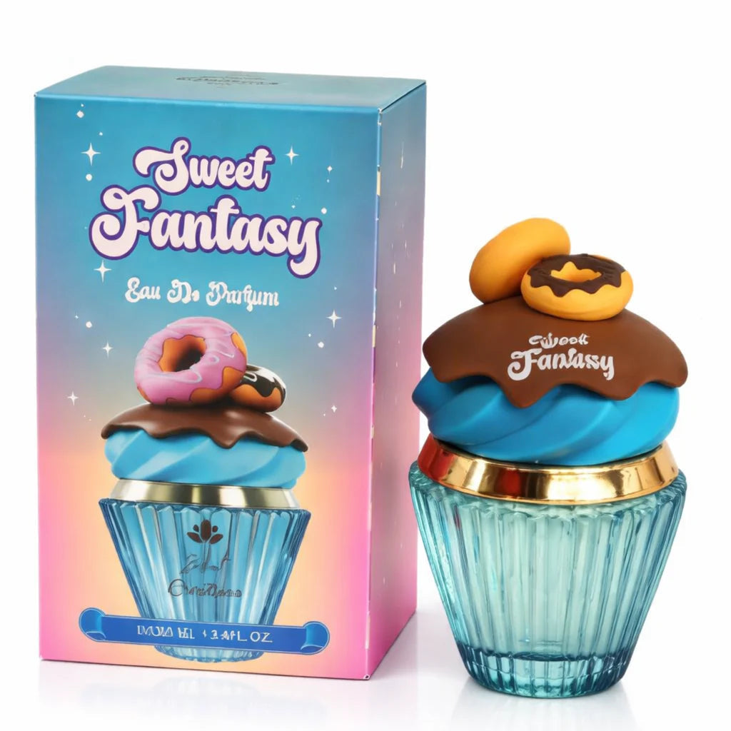 Zakat Creations Sweet Fantasy