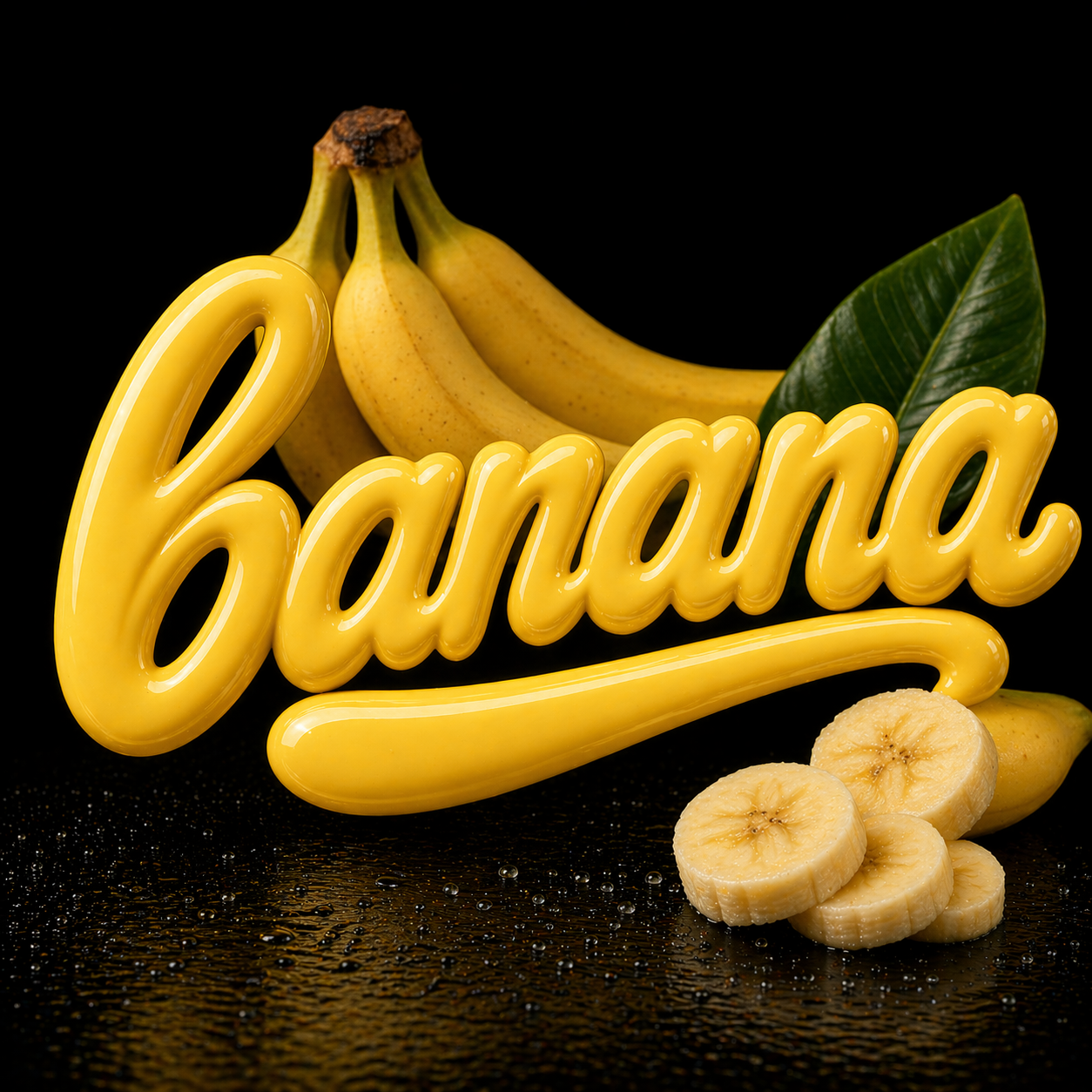 Banana Body Oil