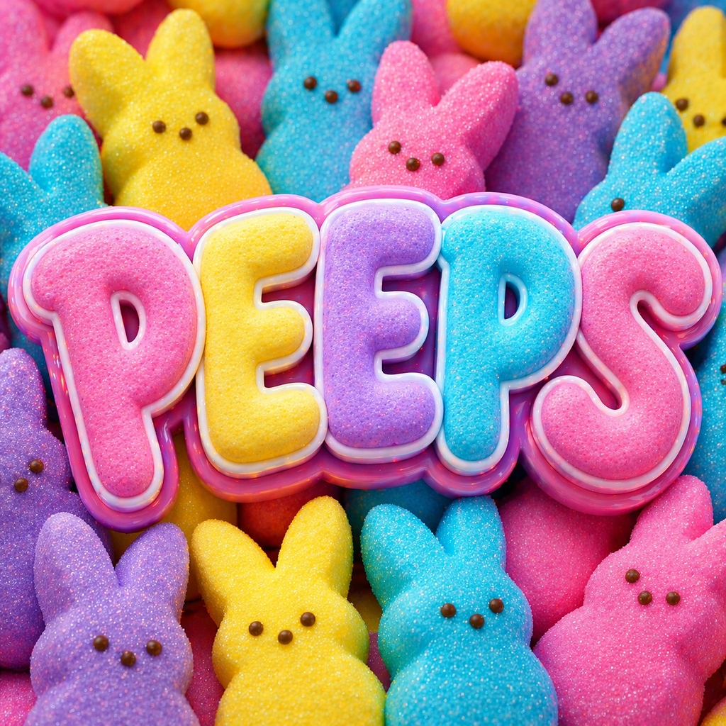 Peeps Body Oil