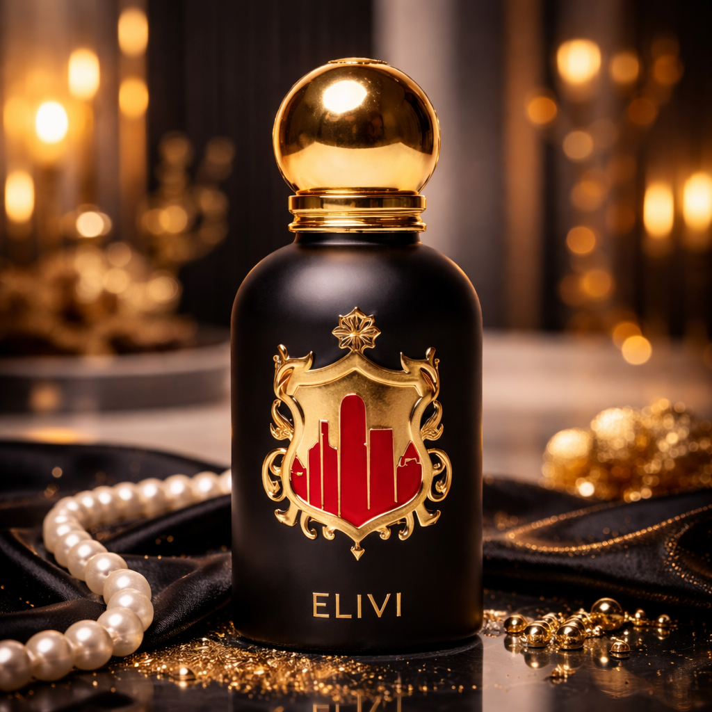 Elivi Unstoppable Hong Kong U Extrait 1.7 oz