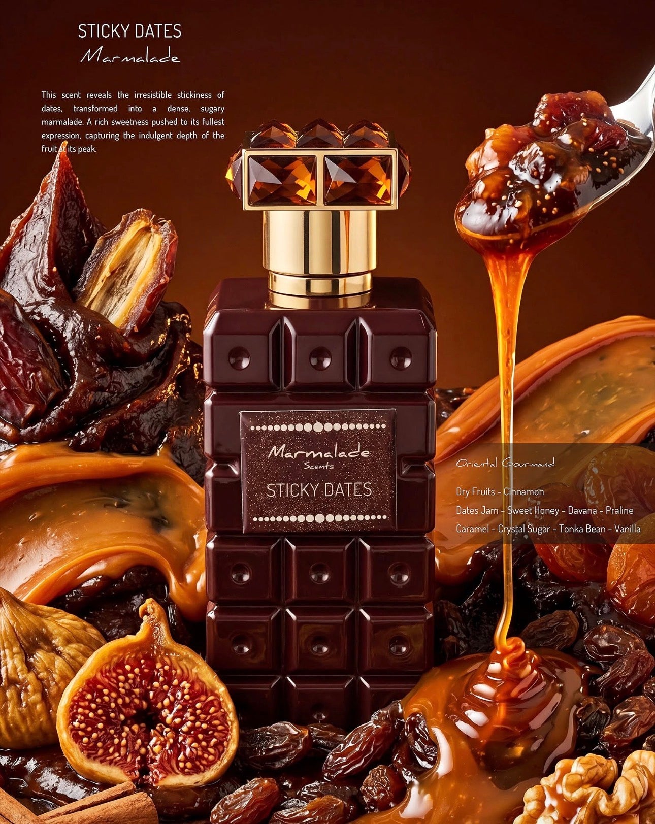 Shaikh Saeed Sticky Dates Marmalade