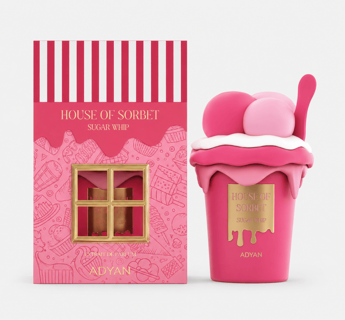 Adyan House of Sorbet Sugar Whip