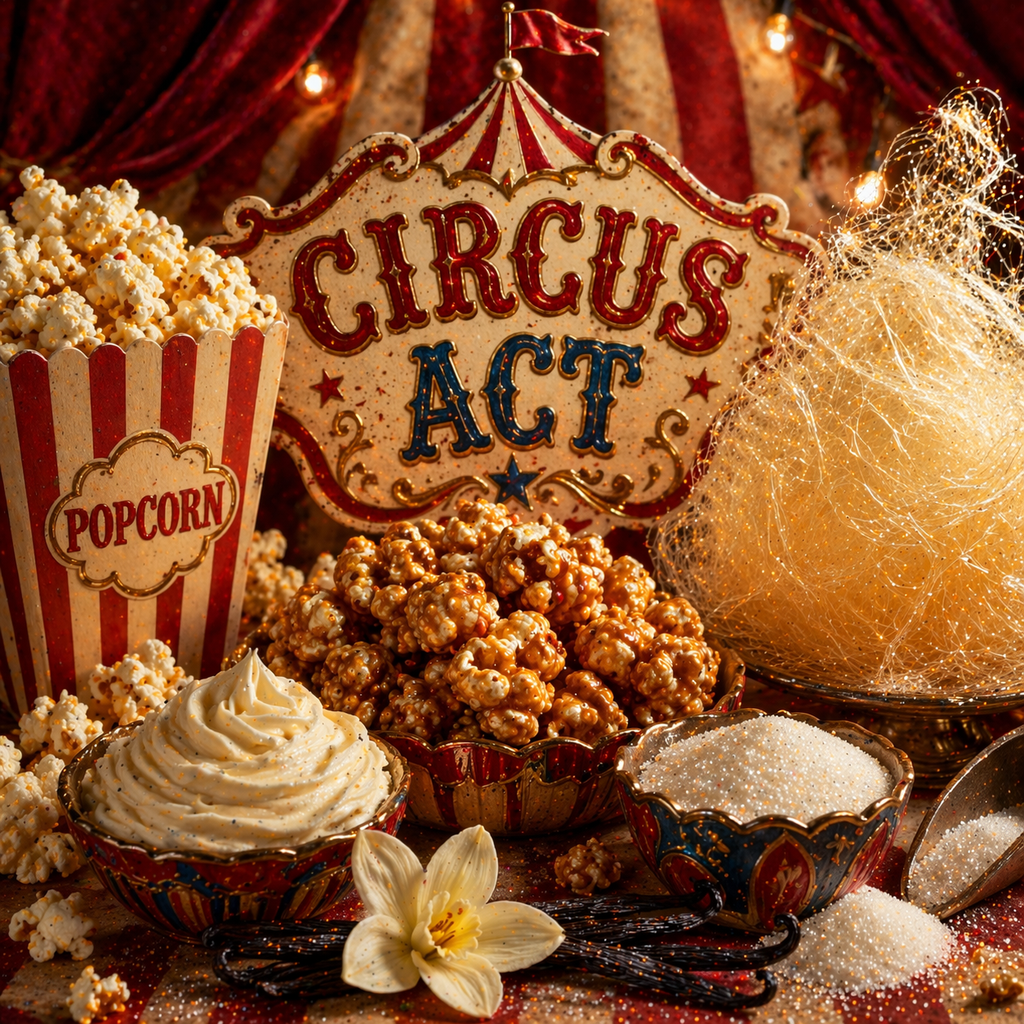 Circus Act Body Oil