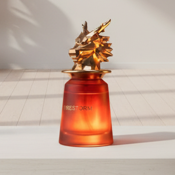 Firestorm Eau de Parfum 3.4 oz Unisex by French Avenue