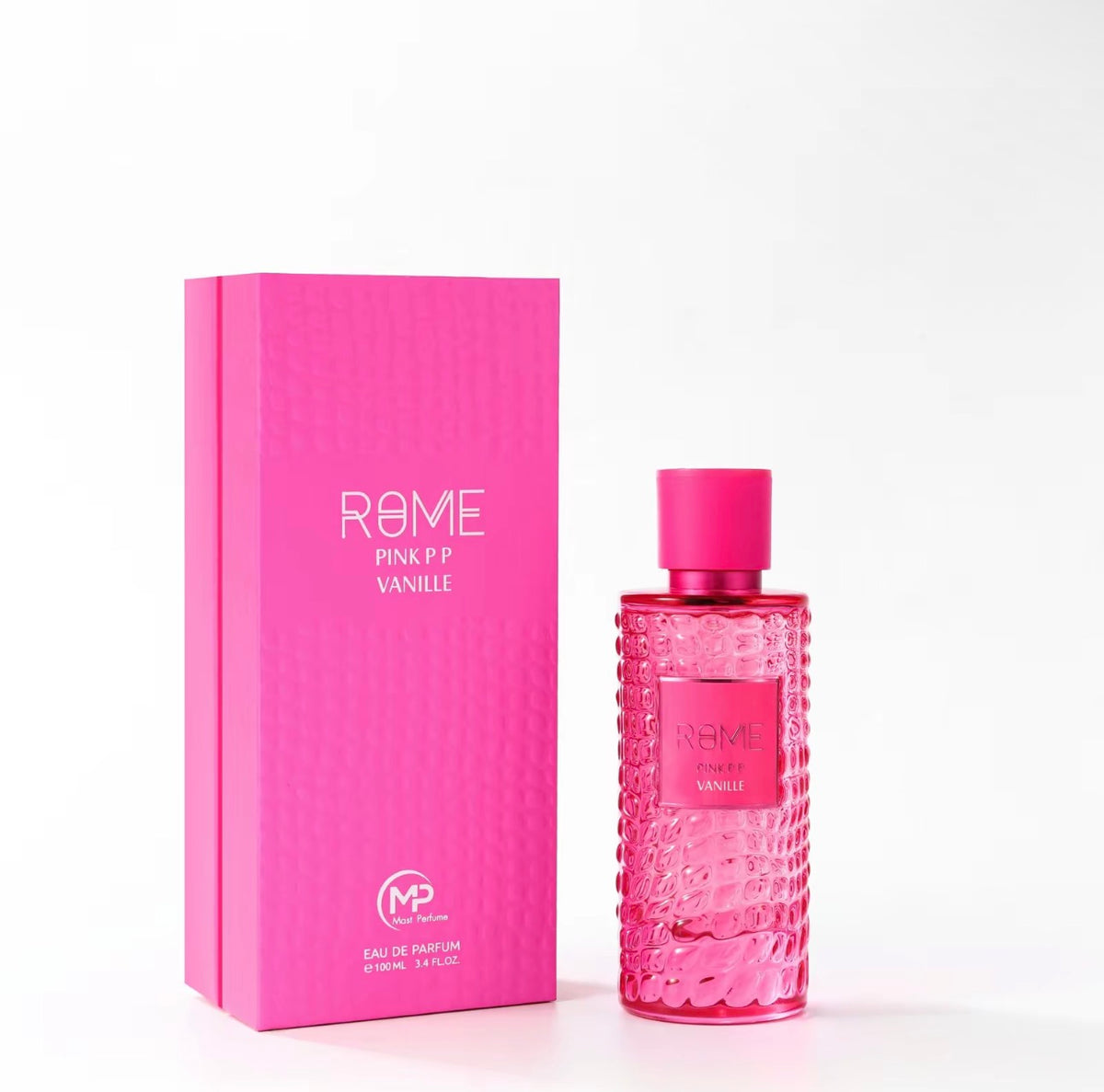 Bharara Mast Rome Pink PP Vanille