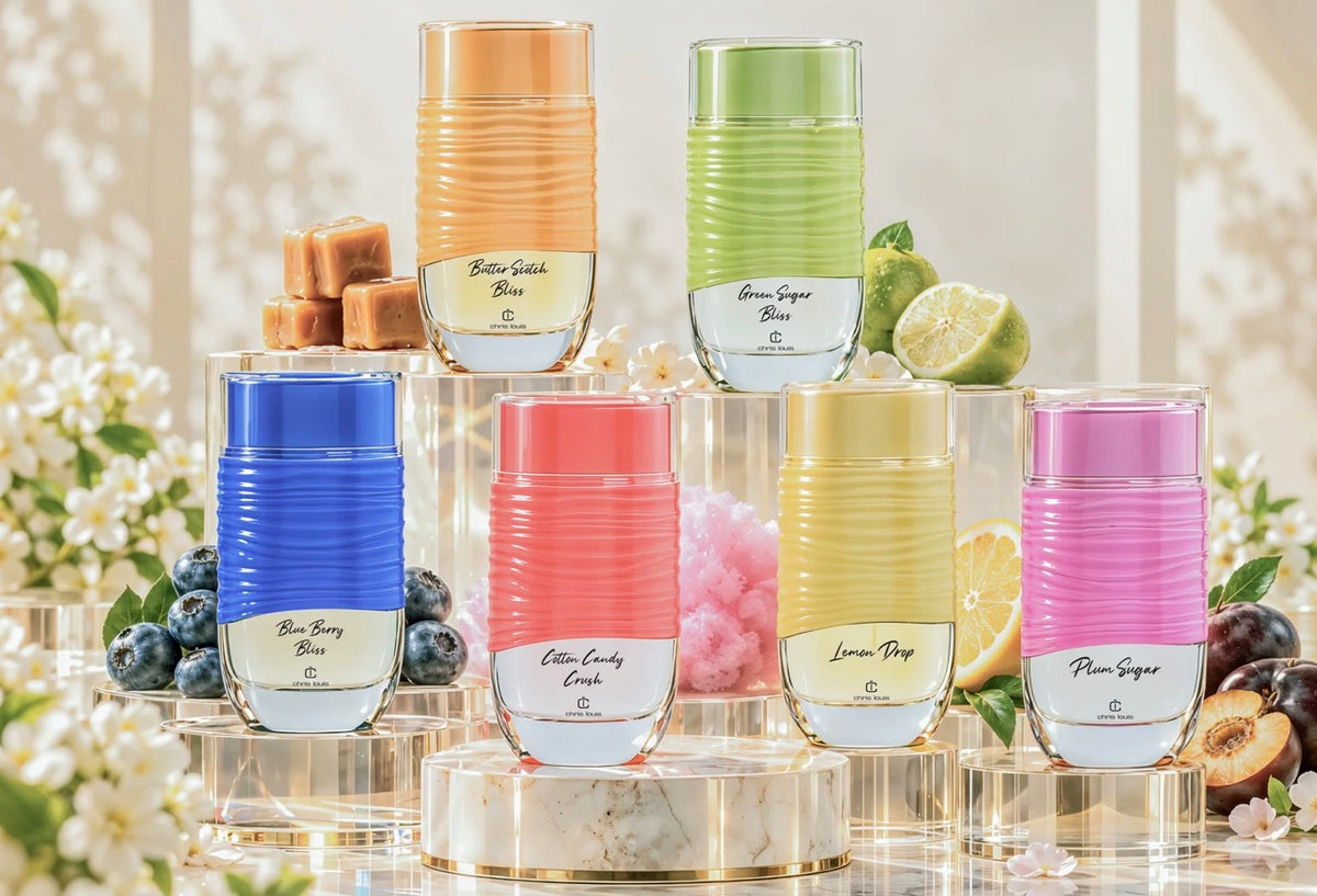 Shaikh Saeed Bliss Collection