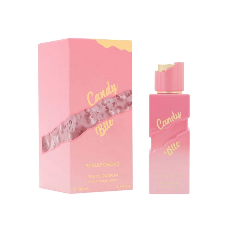 Gulf Orchid Candy Bite for Unisex EDP 3.4 oz