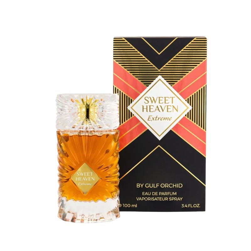 Gulf Orchid Sweet Heaven Extreme for Unisex EDP 3.4 oz