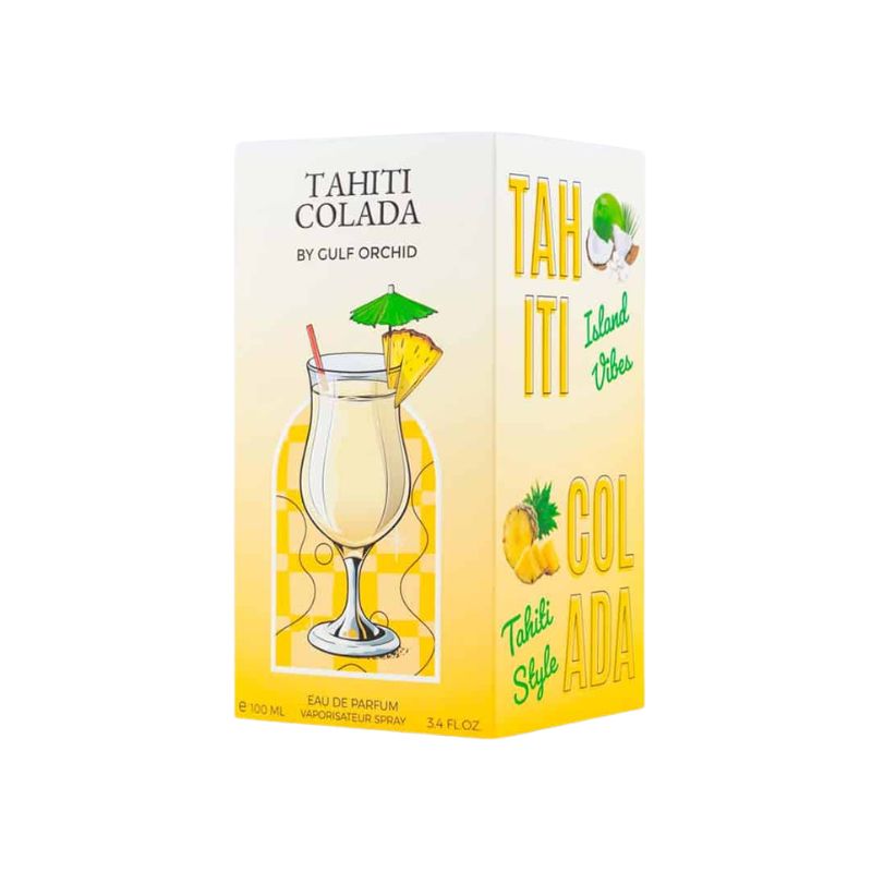 Gulf Orchid Tahiti Colada for Unisex EDP 3.4 oz