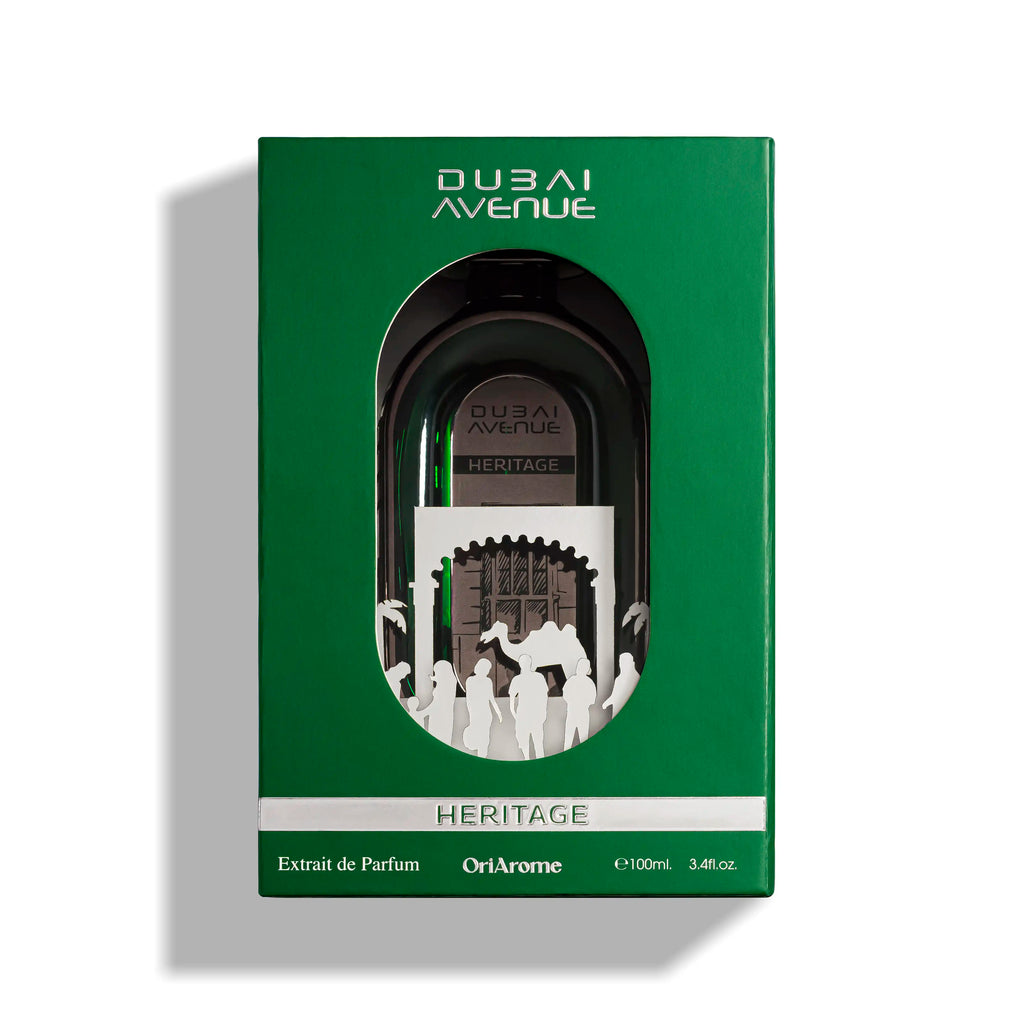 DUBAI AVENUE HERITAGE 100ML EDP
