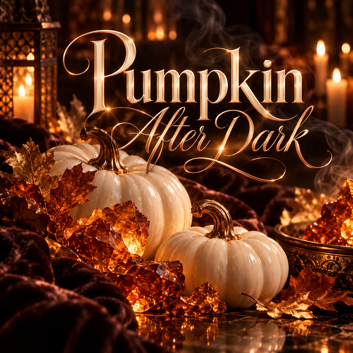 Pumpkin After Dark