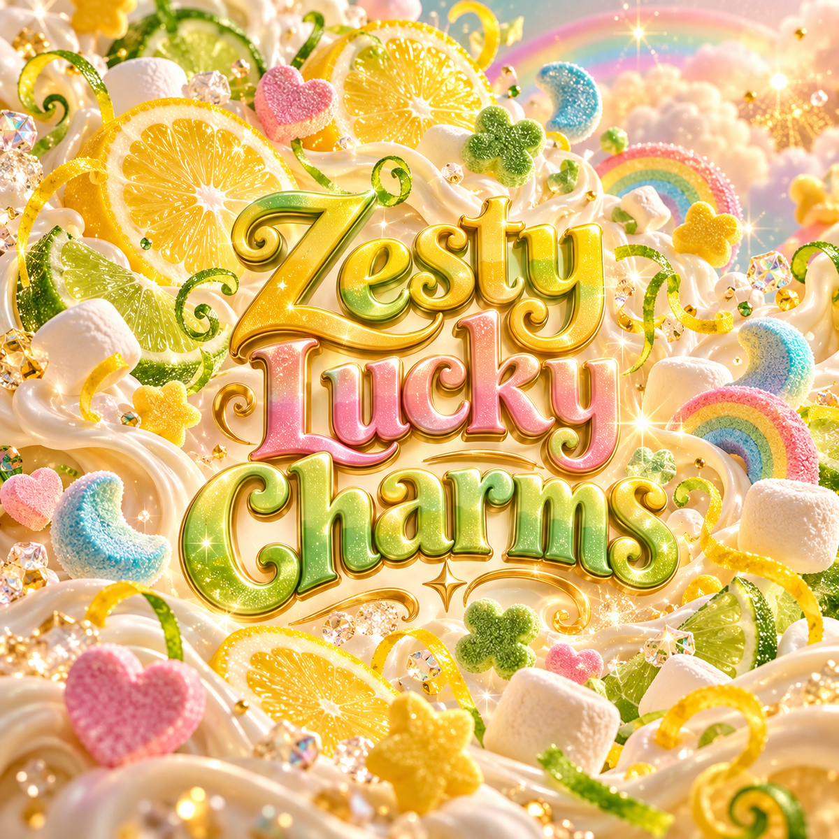Zesty Lucky Charms