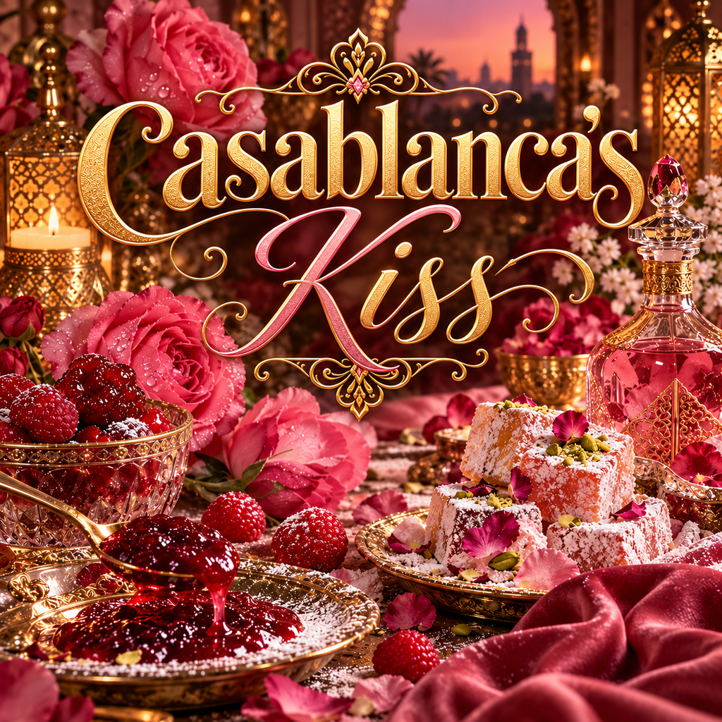 Casablanca’s Kiss