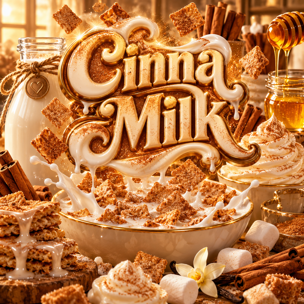 Cinna Milk