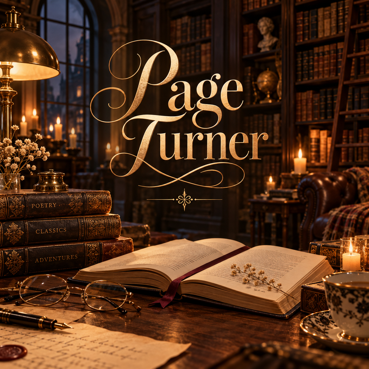 Page Turner