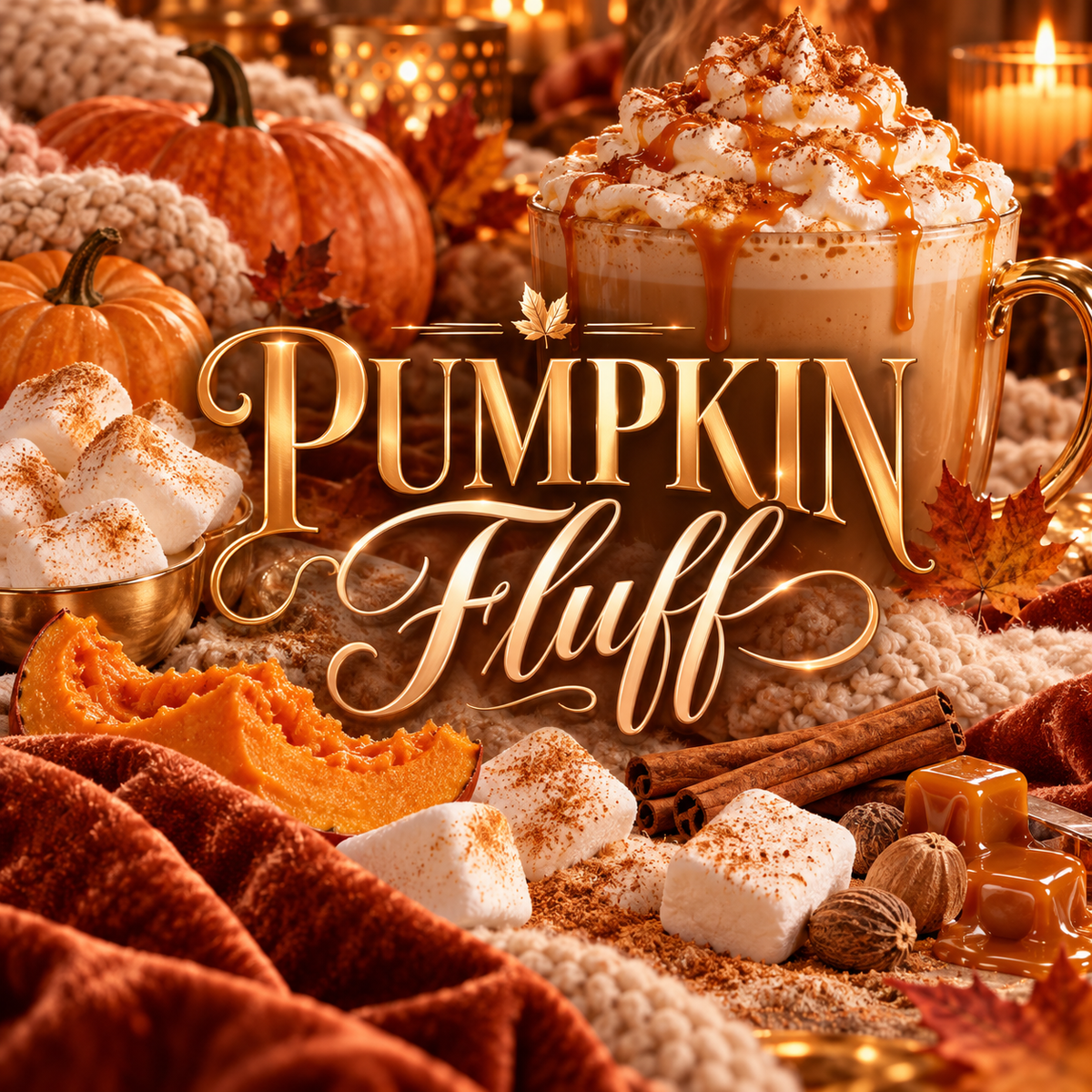 Pumpkin Fluff