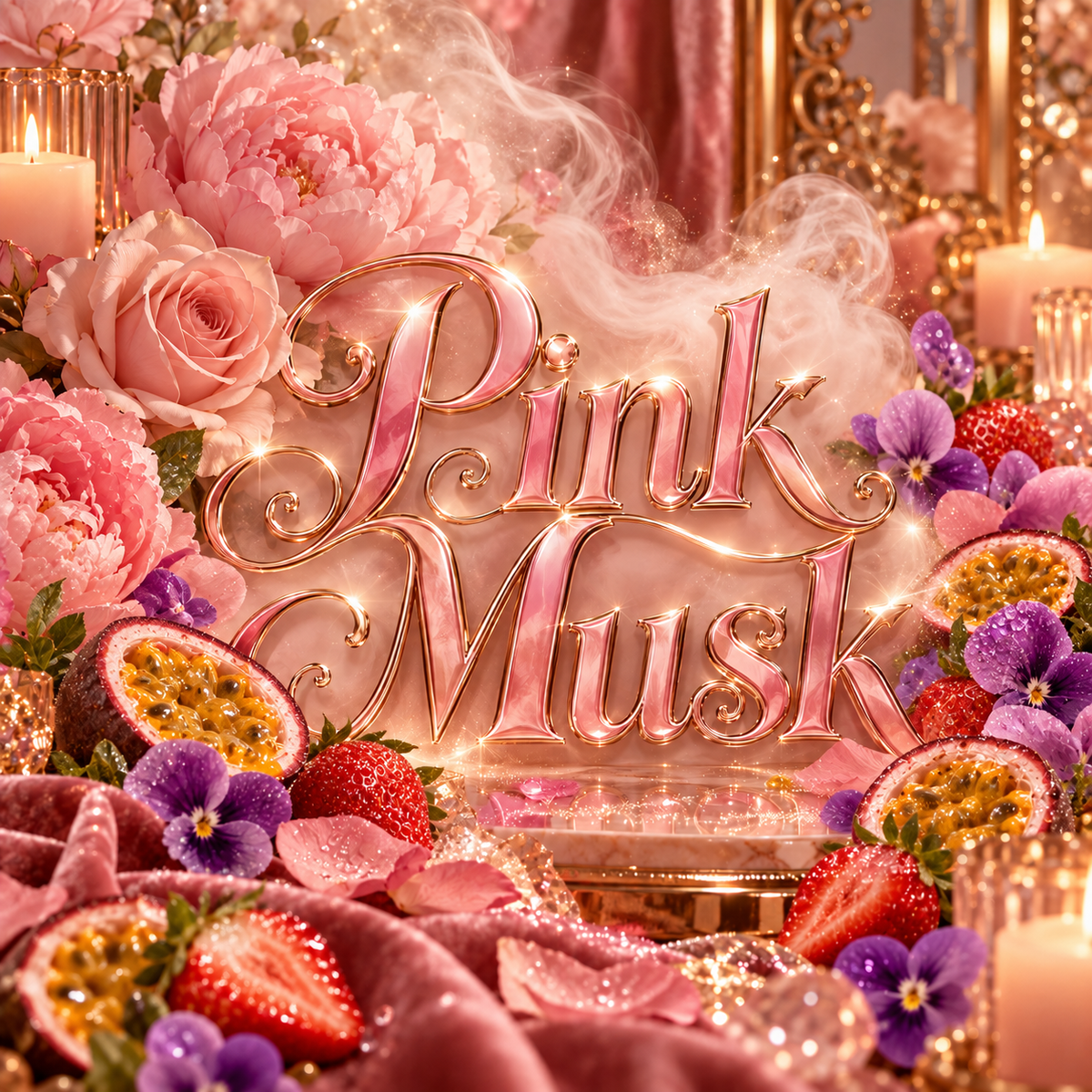 Pink Musk (LIMITED)