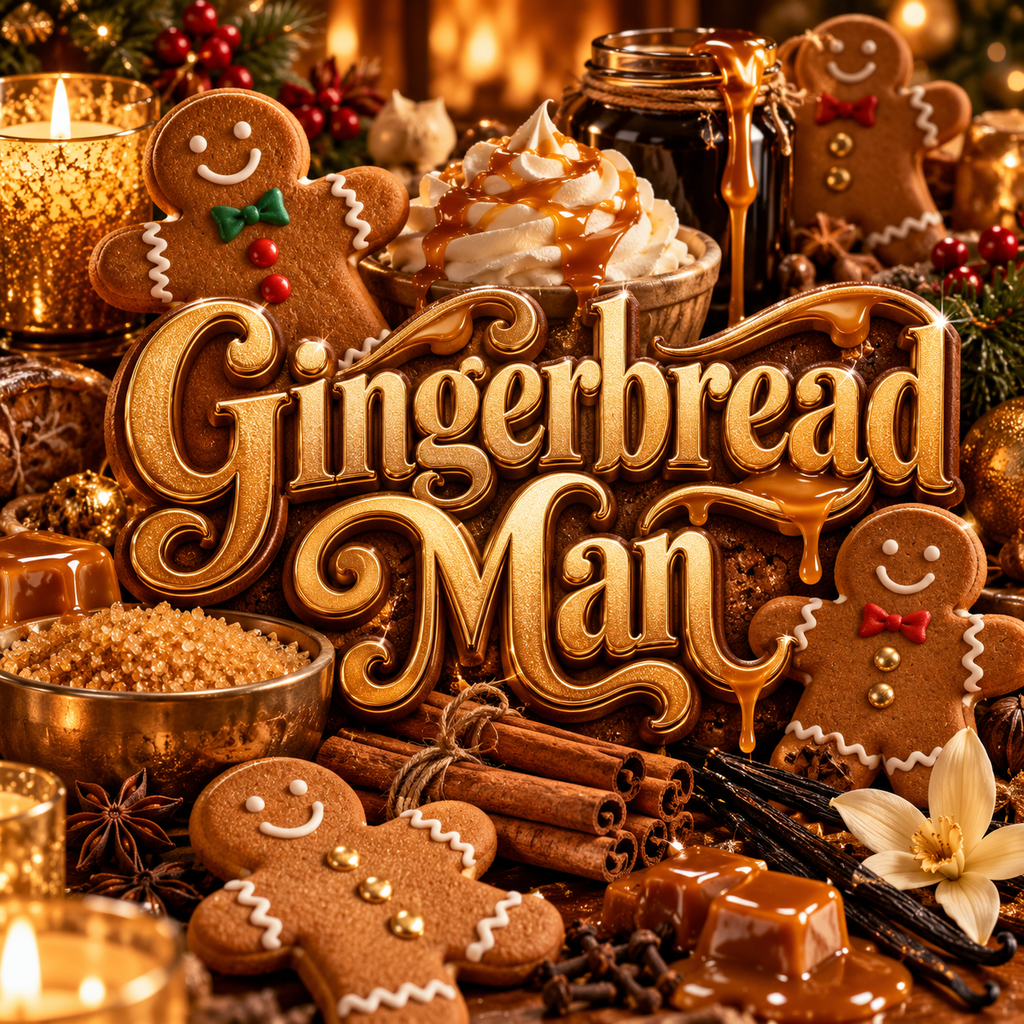 Gingerbread Man