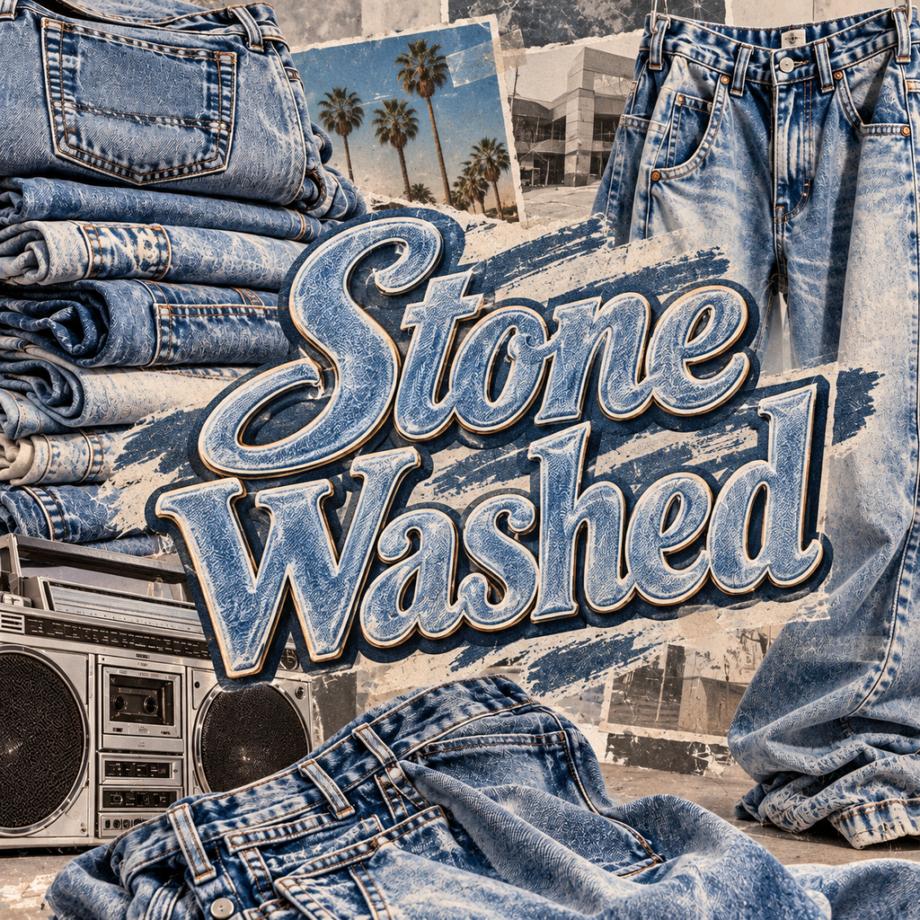 Stone Washed