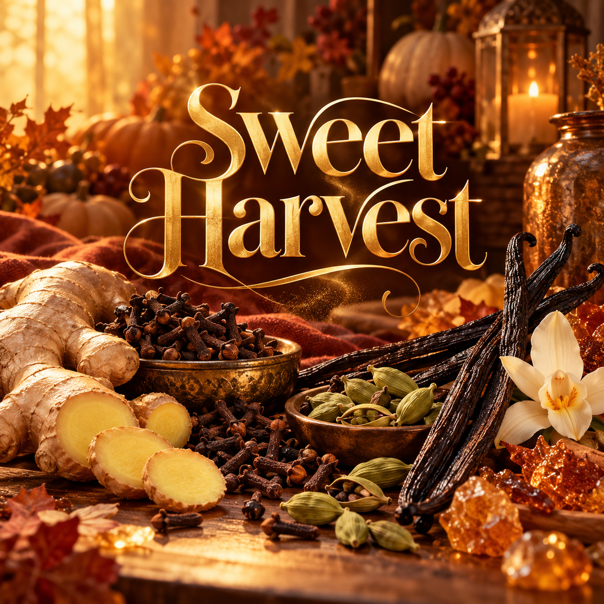 Sweet Harvest