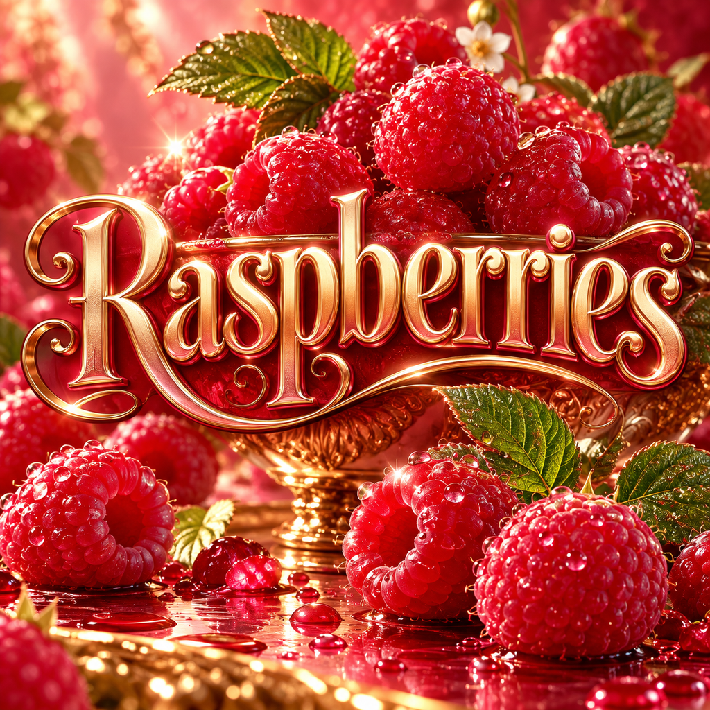 Raspberries