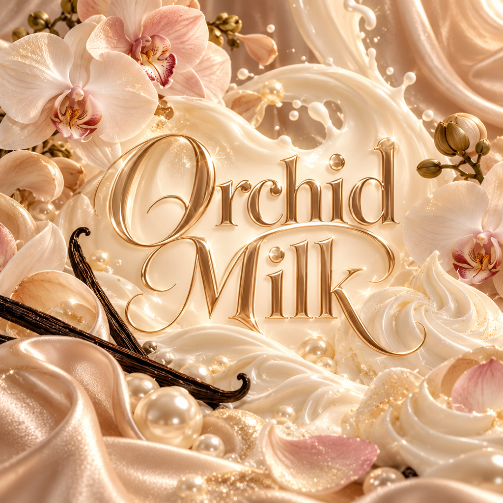 Orchid Milk