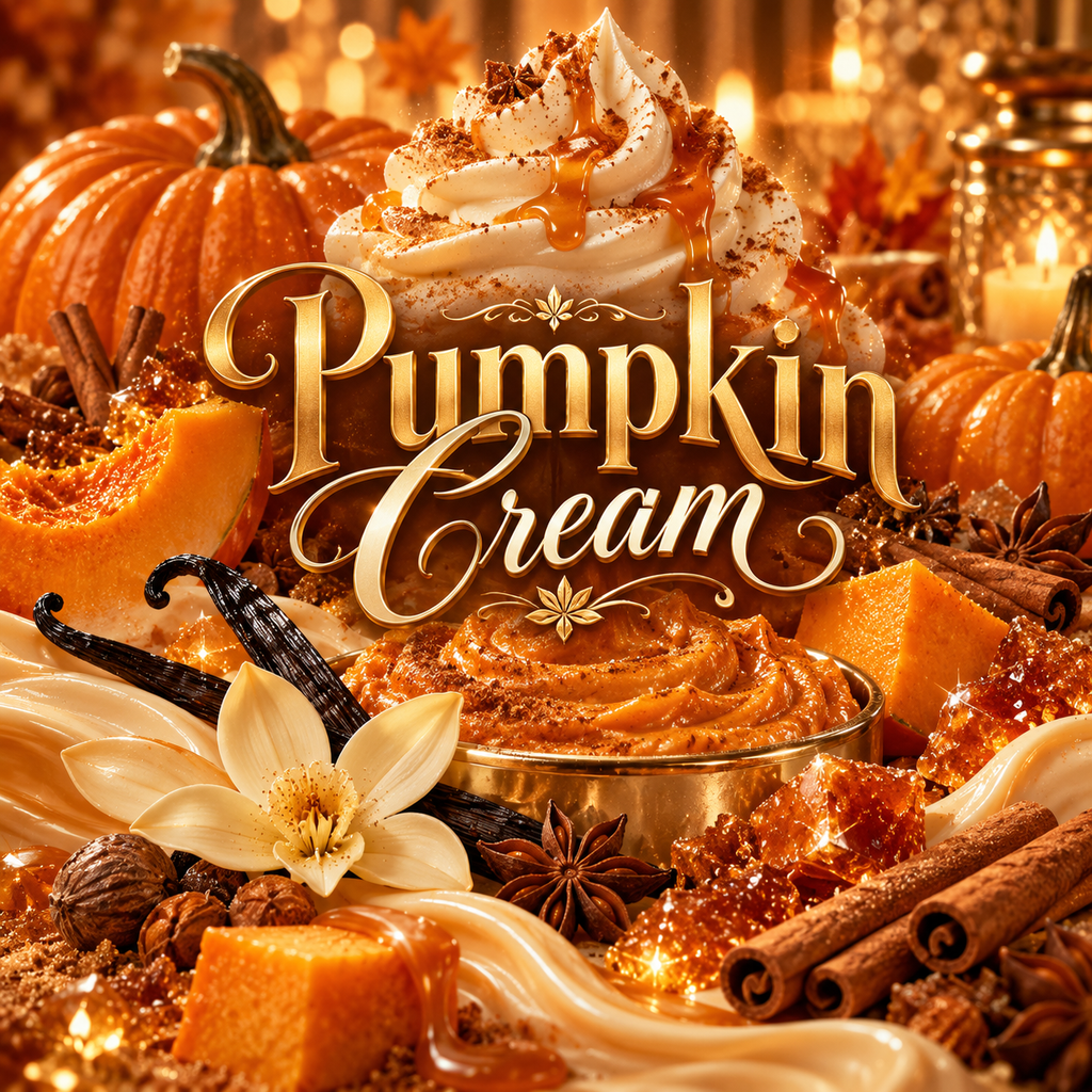 Pumpkin Cream