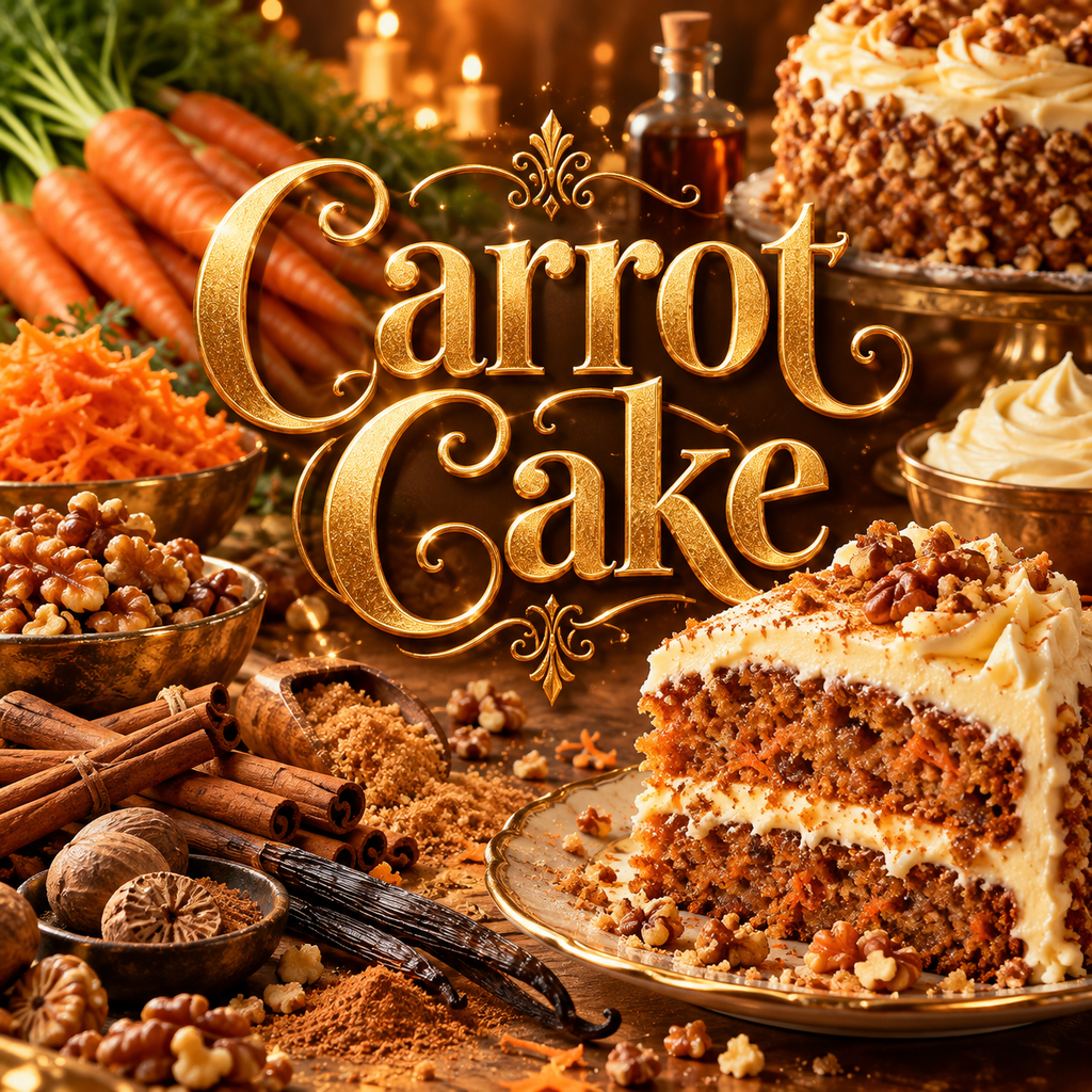 Carrot Cake