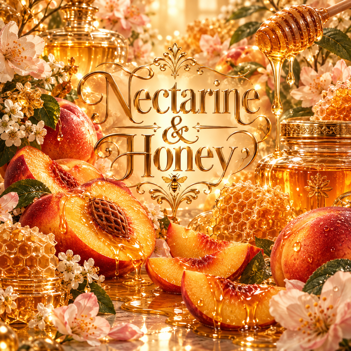 Nectarine & Honey