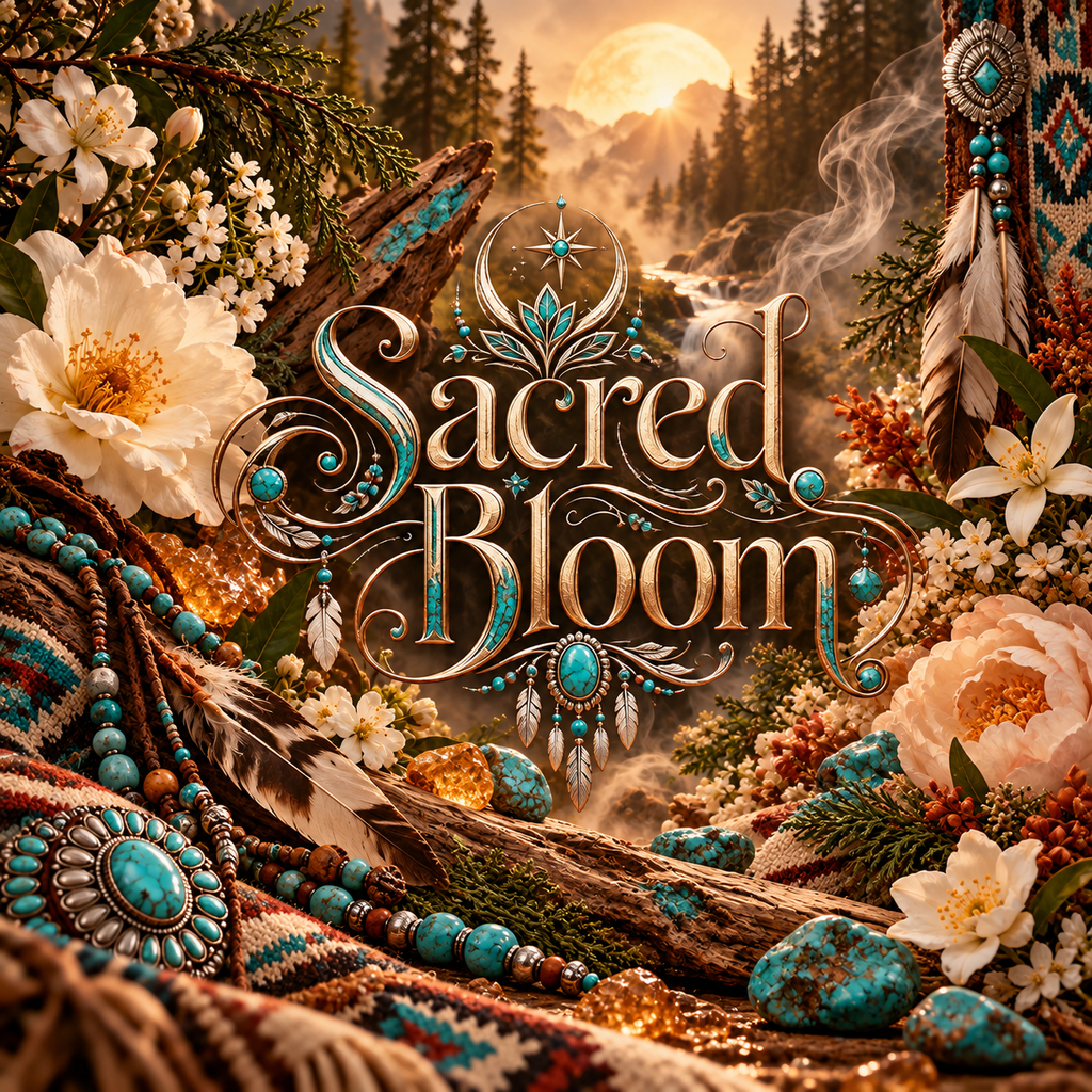 Sacred Bloom